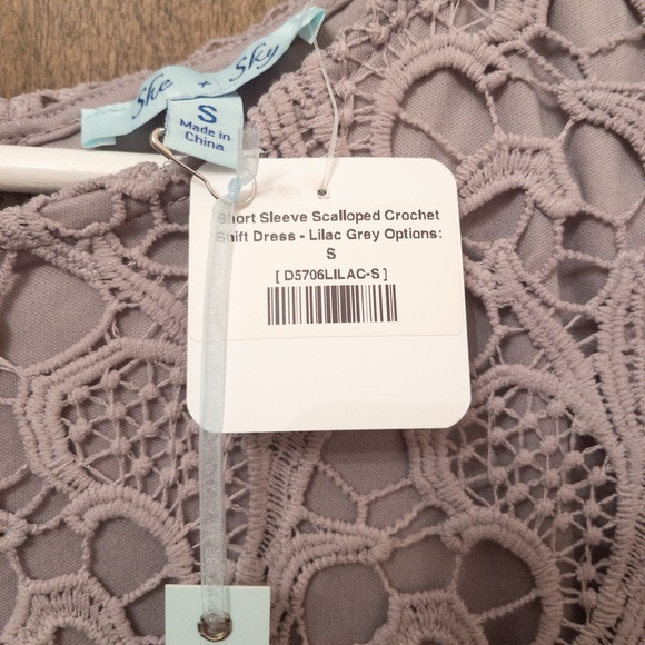 she + sky boutique dress - Picture 6 of 7